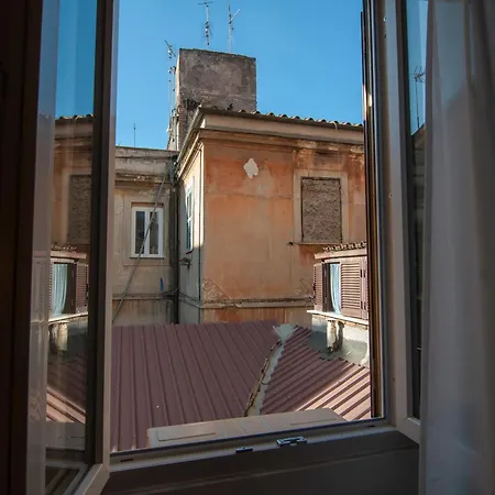 Apartment Pigneto Rom